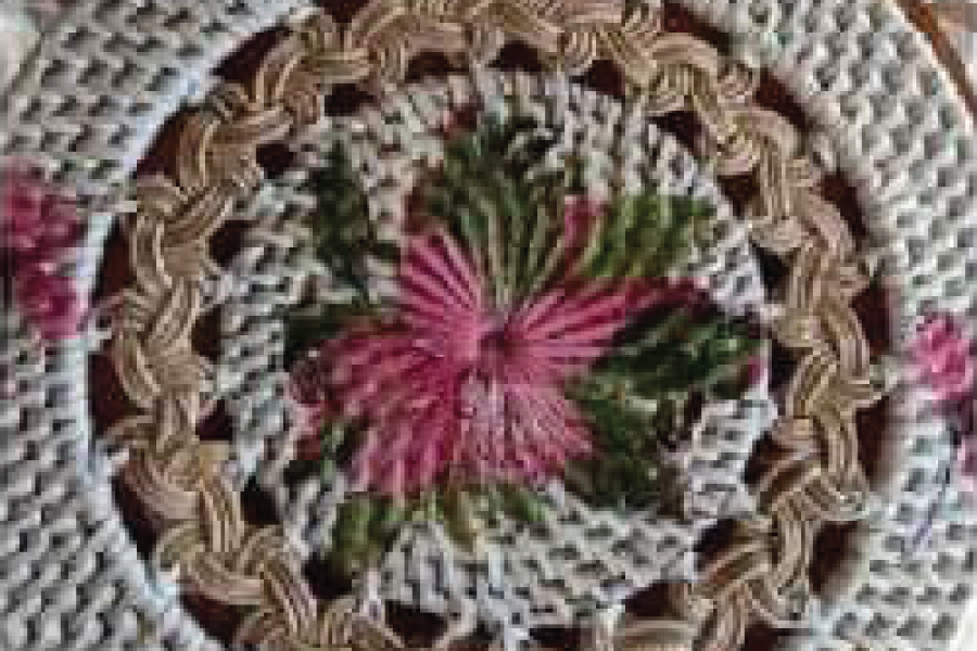 Rattan - Woven Bags Genuine with Different Design - G34 Rattan Bags